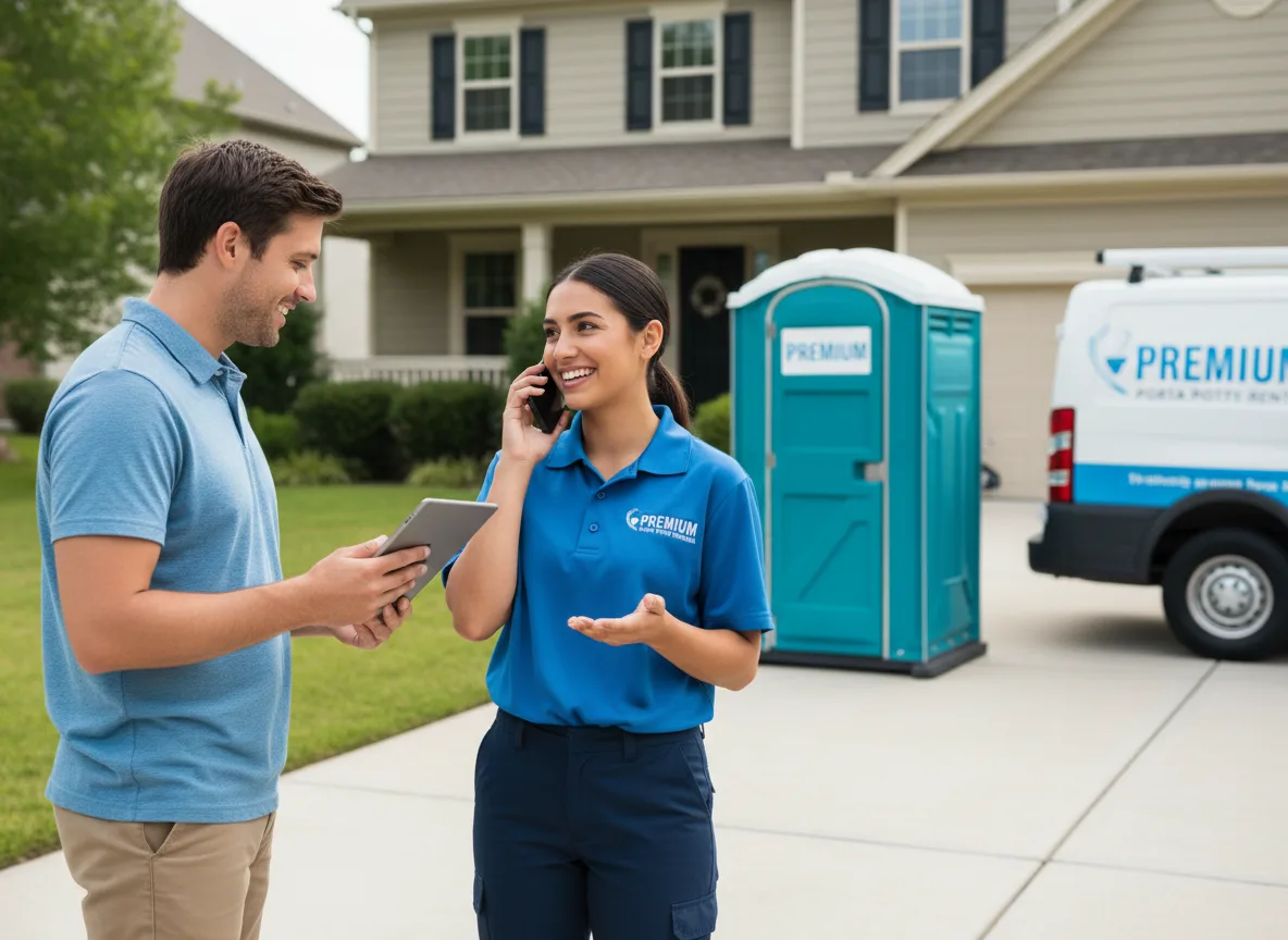 VIP Portable Toilets Salesville, OH FAQs